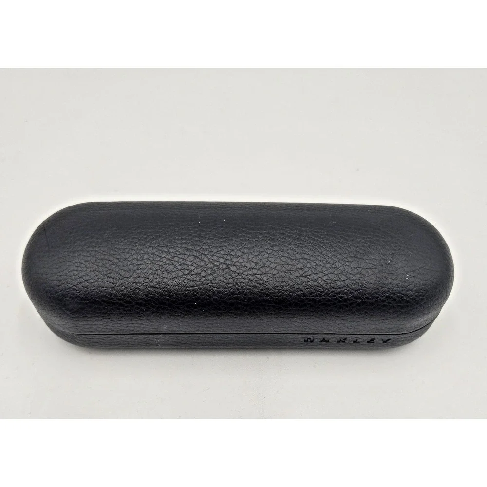 Oakley Sunglass Black Clamshell Hard‎ Case